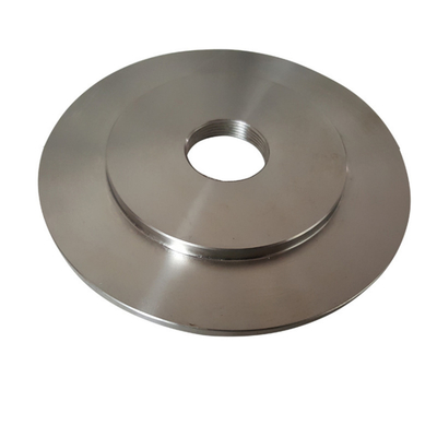 مخصص DIN2576 Pn40 St37.2 Pl Ss Flanges ISO قياسي سوبر دوبلكس الفولاذ المقاوم للصدأ شفة سبيكة معدنية شفة