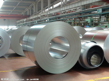 1000 - 2000mm العرض المجلفن لفائف الفولاذ المقاوم للصدأ 304 ورقة الصلب لصناعة السيارات