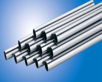 300 سلسلة من الصفائح غير الملحومة من السبائك UNS N06455 Industrial Steel Pipe JIS GB Standard