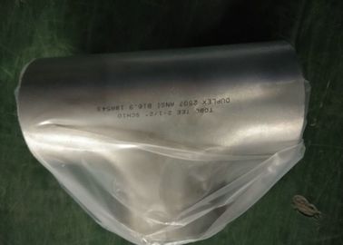 ASTM بعقب لحام WP304N A403 الفولاذ المقاوم للصدأ تركيب الأنابيب يساوي المحملة