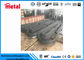 دوبلكس الفولاذ المقاوم للصدأ U أنبوب الزعانف سلس UNS S32750 ASTM / ASME A / SA789