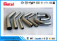 دوبلكس الفولاذ المقاوم للصدأ U أنبوب الزعانف سلس UNS S32750 ASTM / ASME A / SA789