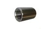 ANSI B 16.9 Monel Alloy Steel Pipe Fittings اقتران لولبي 3 &quot;3000PSI نوع حسب الطلب اللون