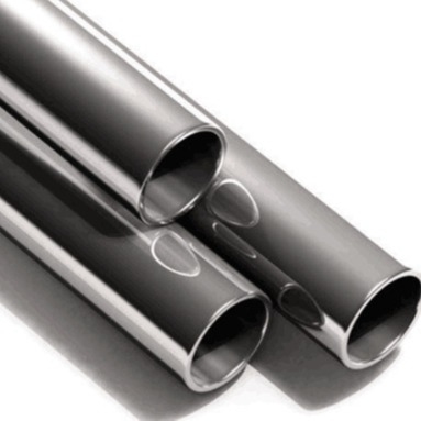 أنابيب فولاذية من سبائك النيكل غير ملحومة درجة حرارة عالية الضغط فولاذي N04400 ANSI B36.19 2 &quot;