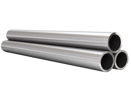 ارتفاع ضغط درجة حرارة الصلب AISI / SATM A355 P91 أنابيب غير ملحومة OD 10 "Sch40