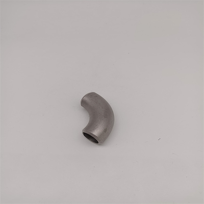 كوع كوني Astm B466 Uns C70600 مواسير نصف قطر درجة الكوع