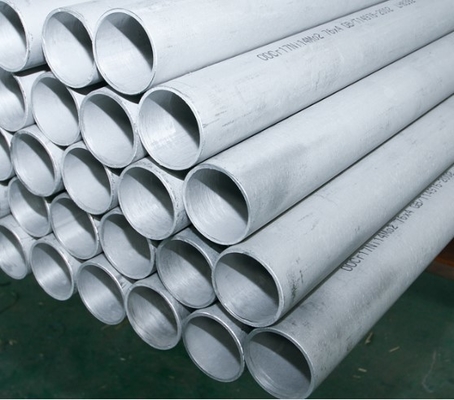 أنابيب سبائك Astm A333 Gr 6 أنابيب فولاذية 2 بوصة Sch 40 مواسير