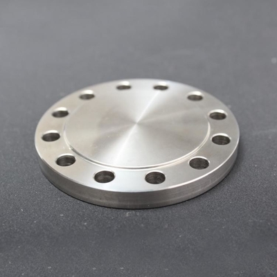 Nickel Alloy Steel Flange B564 N08820 Blind Flange 300# ASME B16.5