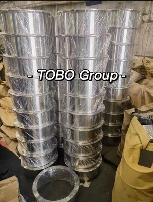 ASTM قصير نوع كعب نهاية سبائك الصلب تجهيزات الأنابيب B366 WPNC ASME B16.9