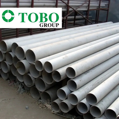 أنبوب سبيكة الألومنيوم المعدنية قطرها 16-280mm مع معالجة سطحية ميكانيكية / مطلية / مشرقة