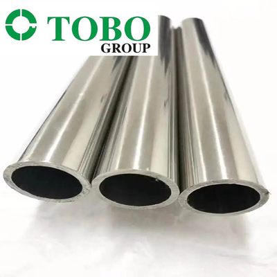 Inconel 601600625 Inconel600 Inconel601 Inconel625 UNS NO6601 NO6625 NO6600 أنابيب غير ملحومة من سبائك النيكل