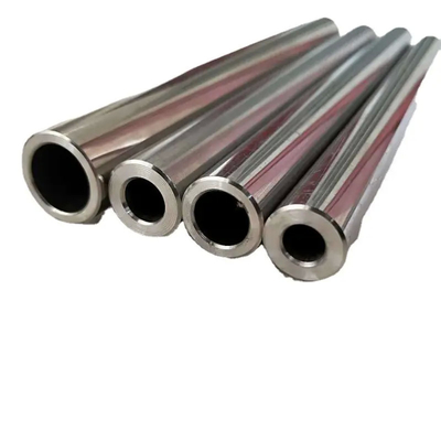 سوبر دوبلكس الفولاذ المقاوم للصدأ الأنابيب المهنية التكنولوجيا 2201 2205 2507 أنابيب الصلب