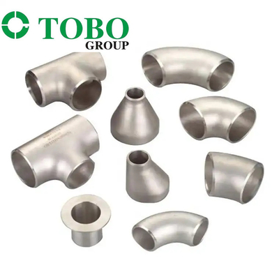 ASME B16.11 SS Nipple Outlets of Alloy Steel Nipples التي تثبت على الأنابيب الرئيسية لخطوط المصارف وأوعية الضغط و