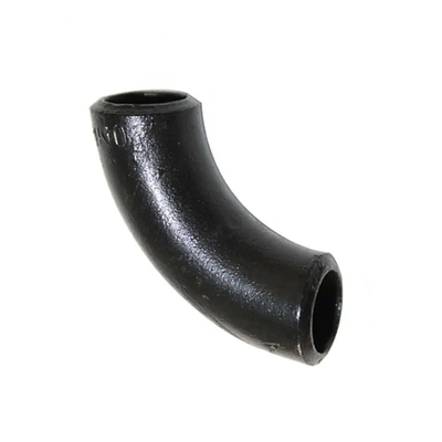 90 ° كوع طويل نصف قطر ASME B16.9 3 &quot;BW مصنوع S ASTM A 234 Gr.WPB SMLS