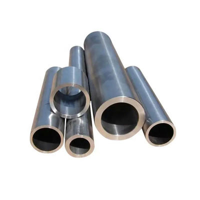 Inconel N07718 سبائك الأنابيب Hastelloy C276 سبيكة بار Monel 400 أنابيب سبائك النيكل والصلب