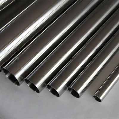 أنابيب فولاذية من سبائك النيكل Hastelloy C276 C22 Incoloy 718825901 Monel 400 سبيكة فولاذية أنبوب