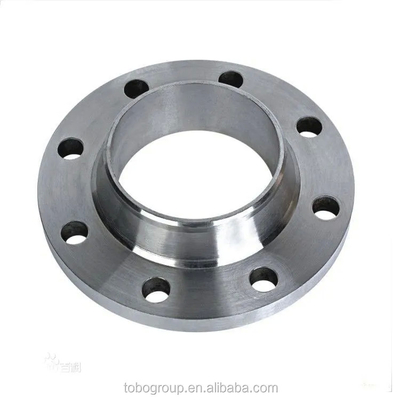 فلنجات سوبر دوبلكس من الفولاذ المقاوم للصدأ 3 `` 900 رطل Sch80 مزورة WN Flange A182 F51 / 60  2205