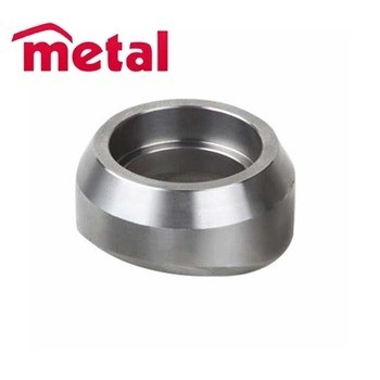 تجهيزات أنابيب الصلب المزورة Hastelloy C22 Weldolet ASTM A182 F316 2 &quot;