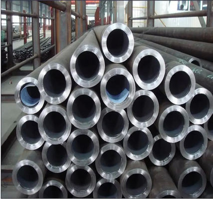 نظام أنابيب الفولاذ المقاوم للصدأ النسيجية بدون مسام ASTM A312 النهاية الملمعة لتطبيقات مختلفة