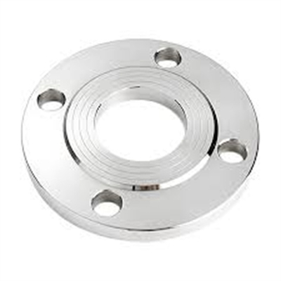 متانة استثنائية ومقاومة للصدمات A182 من الفولاذ المقاوم للصدأ 304 ASME B16.5 سبائك الصلب الشفاه الانزلاقية NPS 4" الفئة 300