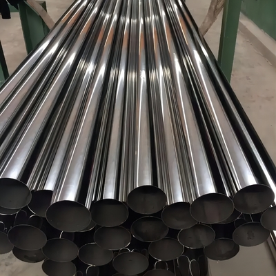 أنابيب النيكل ذات الجودة العالية ASTM B619 HastelloyB2 OD 4 بوصة 114.3MM