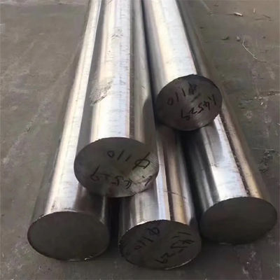 قضيب فولاذي دائري من سبائك الصلب المدرفل على الساخن أو المطروق، SAE AMS 5659S 2016 15 5PH مادة سبائكية للتطبيقات الصناعية