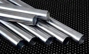 UNS N06600 Inconel 600 أنابيب من سبيكة النيكل العالية الضغط ASTM B167