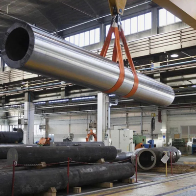 أنابيب سبيكة النيكل ASTM B622 Hastelloy C276 سبيكة C-276 N10276 2.4819 أنابيب خالية من اللحام
