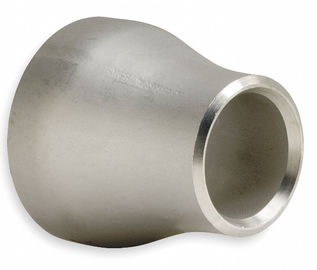 ANSI B 16.9 Monel Alloy Steel Pipe Fittings Conc Reducer 3 &quot;x 2&quot; SCH40 نوع حسب الطلب اللون