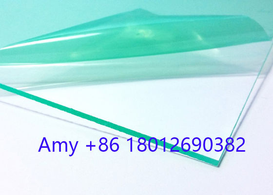 لوح بلاستيكي برسبيكس لوح أكريليك شفاف PVC PP قطع صب ورقة الاكريليك المصبوب برسبيكس