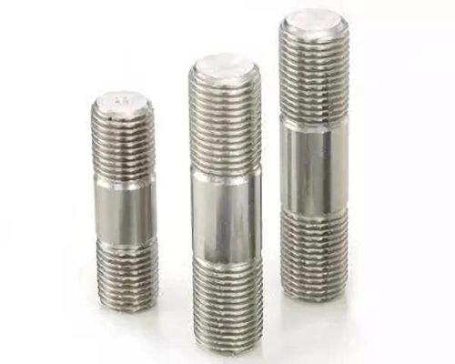 A4-80 7/8 "M64 مسامير ملولبة مواسير من سبائك الصلب