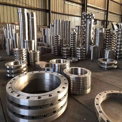 SW Nickel Alloy Metal Flange B564 NO 6625 3 "600 # لصناعة النفط