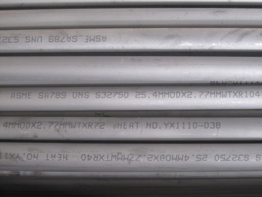 304 أنابيب الفولاذ المقاوم للصدأ ارتفاع ضغط رذاذ الأنابيب 9.5mm القطر الخارجي