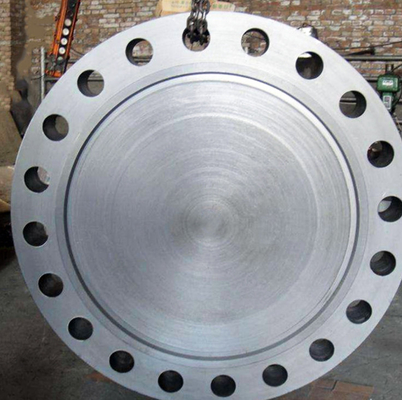 فلنجة شفة عمياء من الفولاذ المقاوم للصدأ A182 F304 ASME B16.5 300 # 4 &quot;