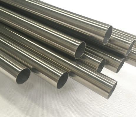 AISI / SATM316 L أنابيب الفولاذ المقاوم للصدأ غير الملحومة ASME B36.19M NPS3 / 8 ، Sch10s