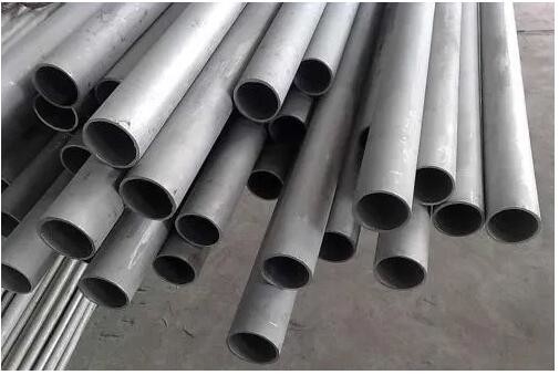 الفولاذ المقاوم للصدأ AISI / SATM 316 أنابيب غير ملحومة OD 15 "Sch40s ASME B36.19M