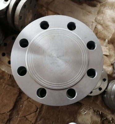 BLFLG-1-600-F51 - شفة عمياء 1 &quot;، CL 600 ، B16.5 A 182 F 51
