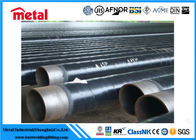 ASTM A106 Coated Steel Pipe GRADE B SEAMLESS OD 4 INCH Size 3PE Material