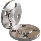 Blind Alloy Steel Flanges 1/2" Class 300 Inconel 600 Flange For Gas Water And Oil