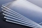 1/2" 3mm 5mm Plastic Board A3 A4 PMMA Lucite Plate Cast Acrylic Sheet Clear