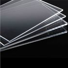 2mm 4mm Plastic Board Clear Acrylic Sheet Perspex PMMA Lucite Plate Cast