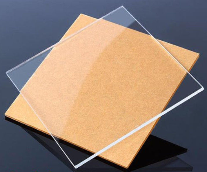 Customized Size Transparent Cast Acrylic Sheet/PMMASheet/Plexiglass Sheet