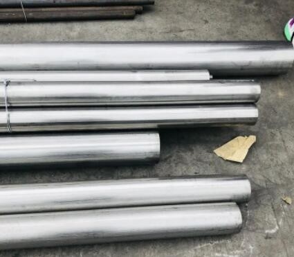 Super Duplex Stainless Steel Pipe  UNS S31803 Outer Diameter 18"  Wall Thickness Sch-10s