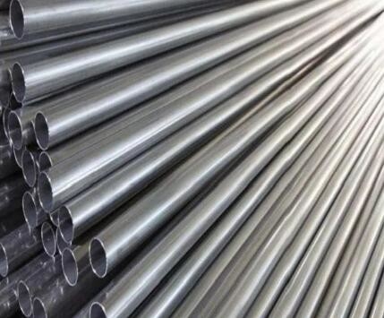 Alloy Steel Pipe  UNS N04400  Outer Diameter 14"  Wall Thickness Sch-5s