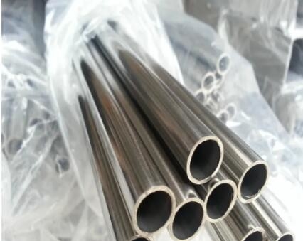 Alloy Steel Pipe  ASTM/UNS N06625  Outer Diameter 20"  Wall Thickness Sch-10s