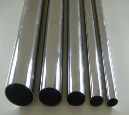 ارتفاع ضغط درجة حرارة الصلب AISI / SATM A355 P91 أنابيب غير ملحومة OD 10 "Sch40