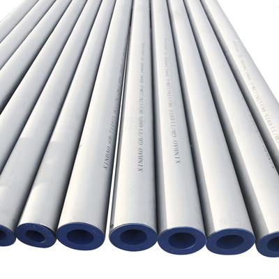 أنابيب سبائك Astm A333 Gr 6 أنابيب فولاذية 2 بوصة Sch 40 مواسير