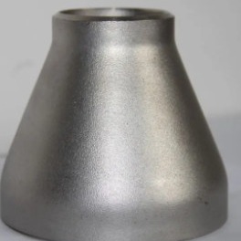 SCH40 ASTM B366 WPNCI مخفض اللحام المتحد المركز غير الملحوم