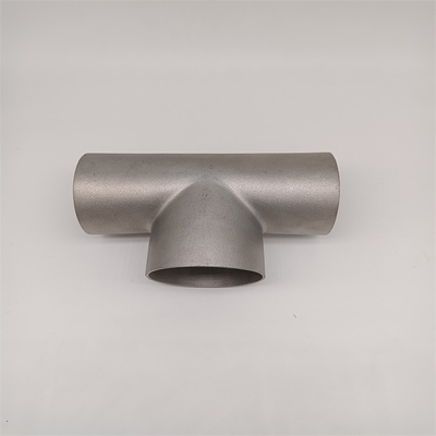 حجم مخصص عالية الجودة سبائك النيكل بعقب تركيبات لحام BW المحملة 2 "ASTM B366 WPHC22 ASME B16.9