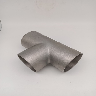 حجم مخصص عالية الجودة سبائك النيكل بعقب تركيبات لحام BW المحملة 2 "ASTM B366 WPHC22 ASME B16.9